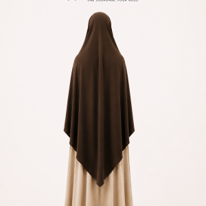 Khimar Soie de Médine